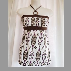 Halter top O-ring - M